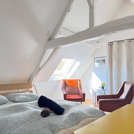 Souvenirs Vieux Lille Apartment 2 Chambres 24H24H Access Екстериор снимка