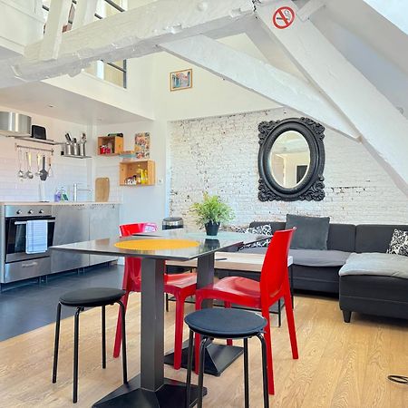 Souvenirs Vieux Lille Apartment 2 Chambres 24H24H Access Екстериор снимка