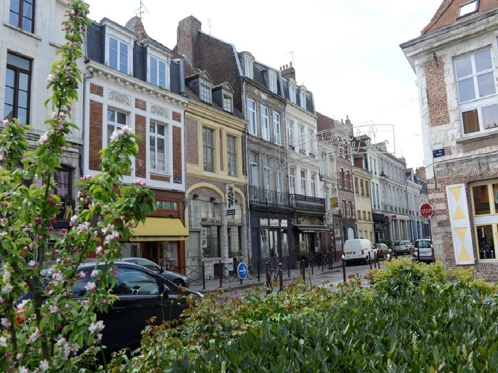 Souvenirs Vieux Lille Apartment 2 Chambres 24H24H Access Стая снимка