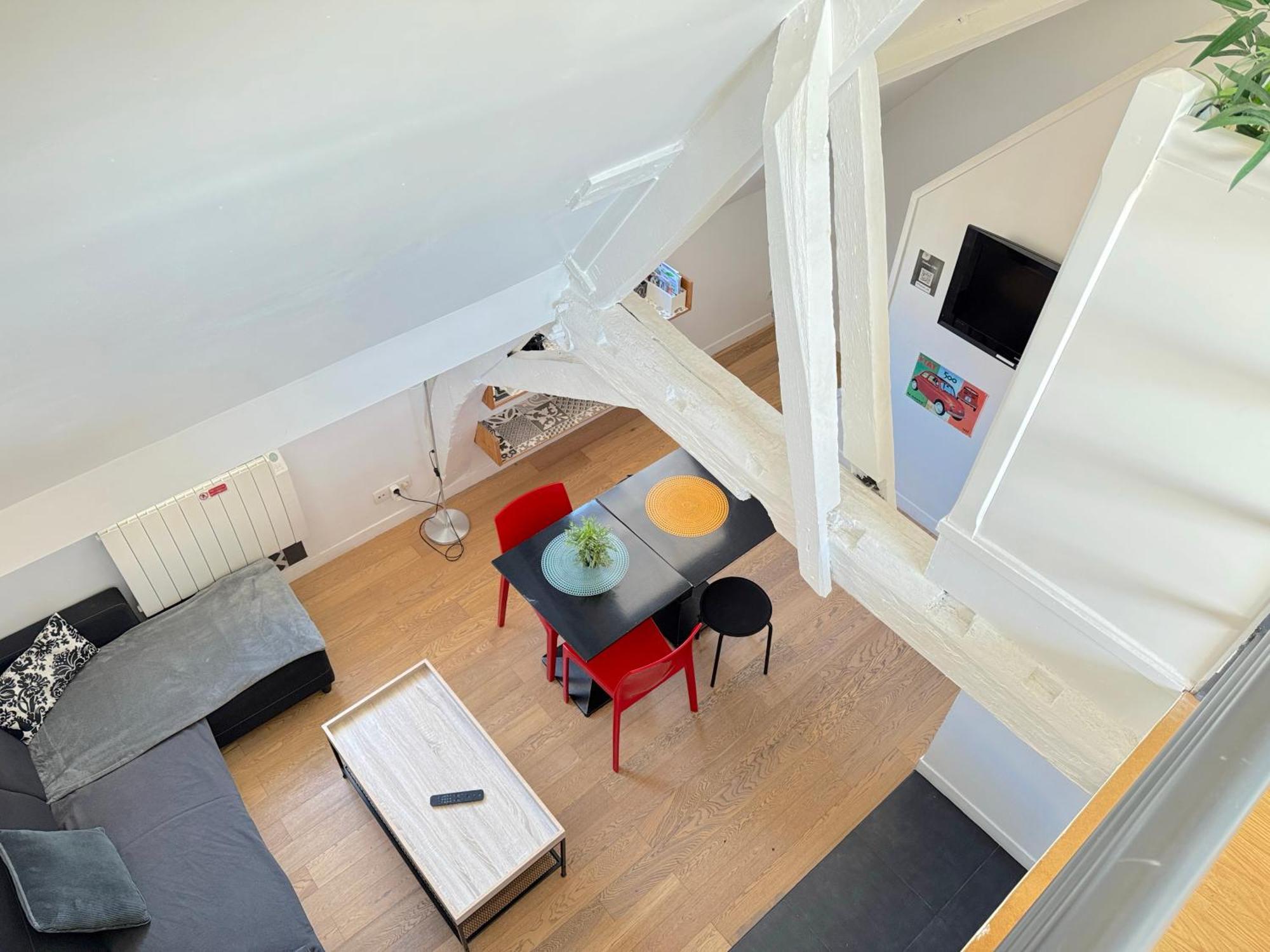 Souvenirs Vieux Lille Apartment 2 Chambres 24H24H Access Екстериор снимка