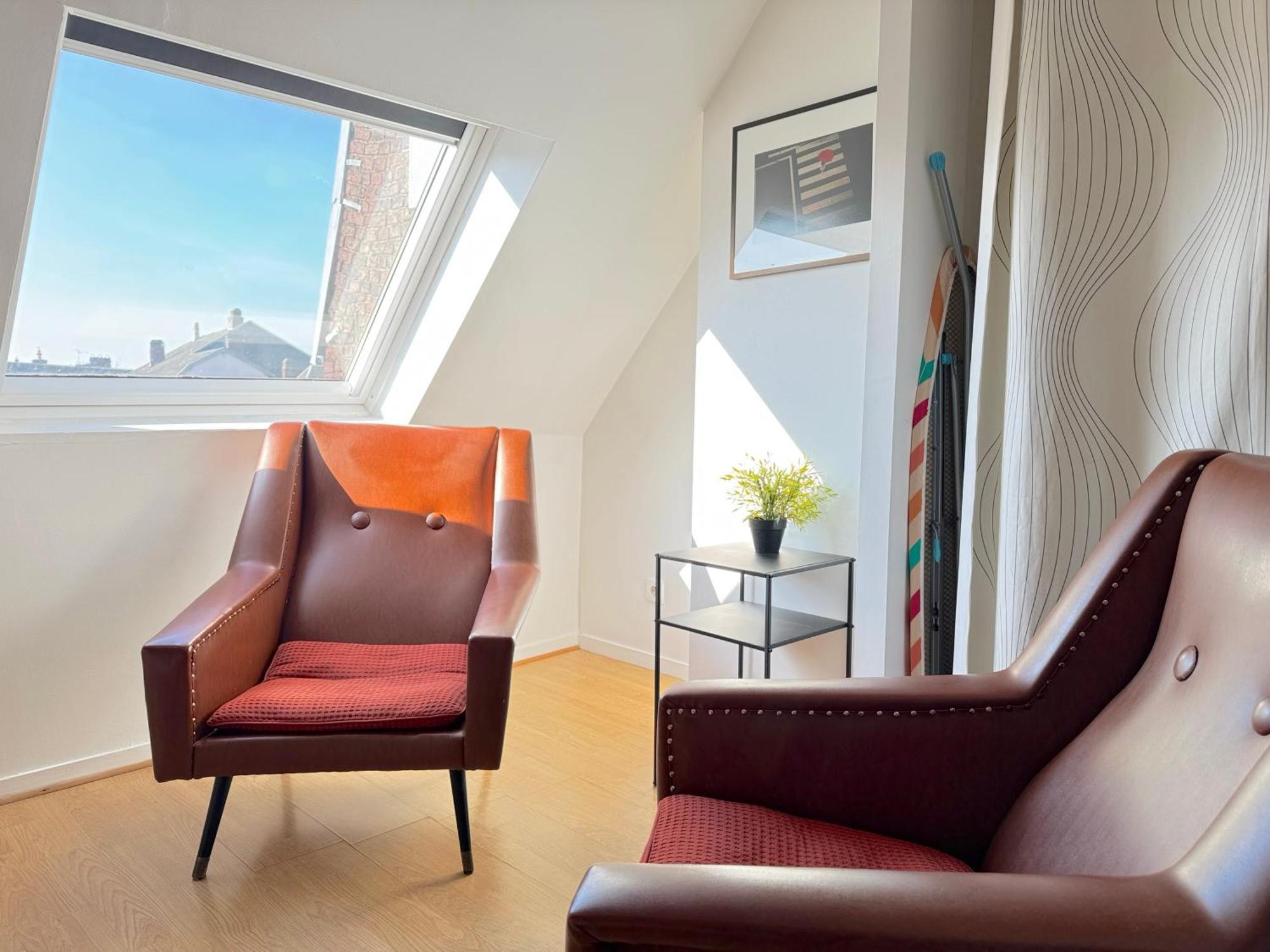 Souvenirs Vieux Lille Apartment 2 Chambres 24H24H Access Екстериор снимка