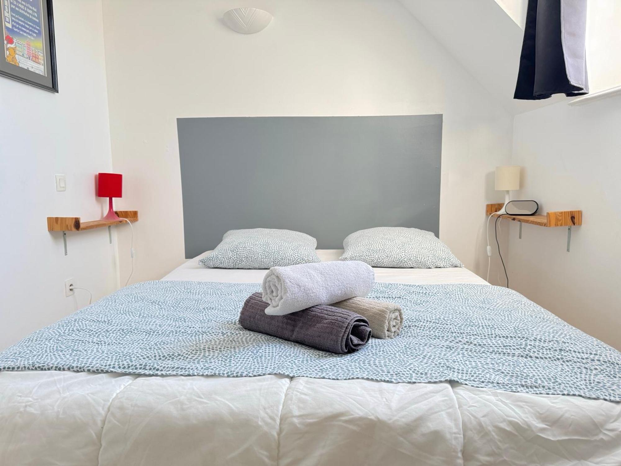 Souvenirs Vieux Lille Apartment 2 Chambres 24H24H Access Екстериор снимка