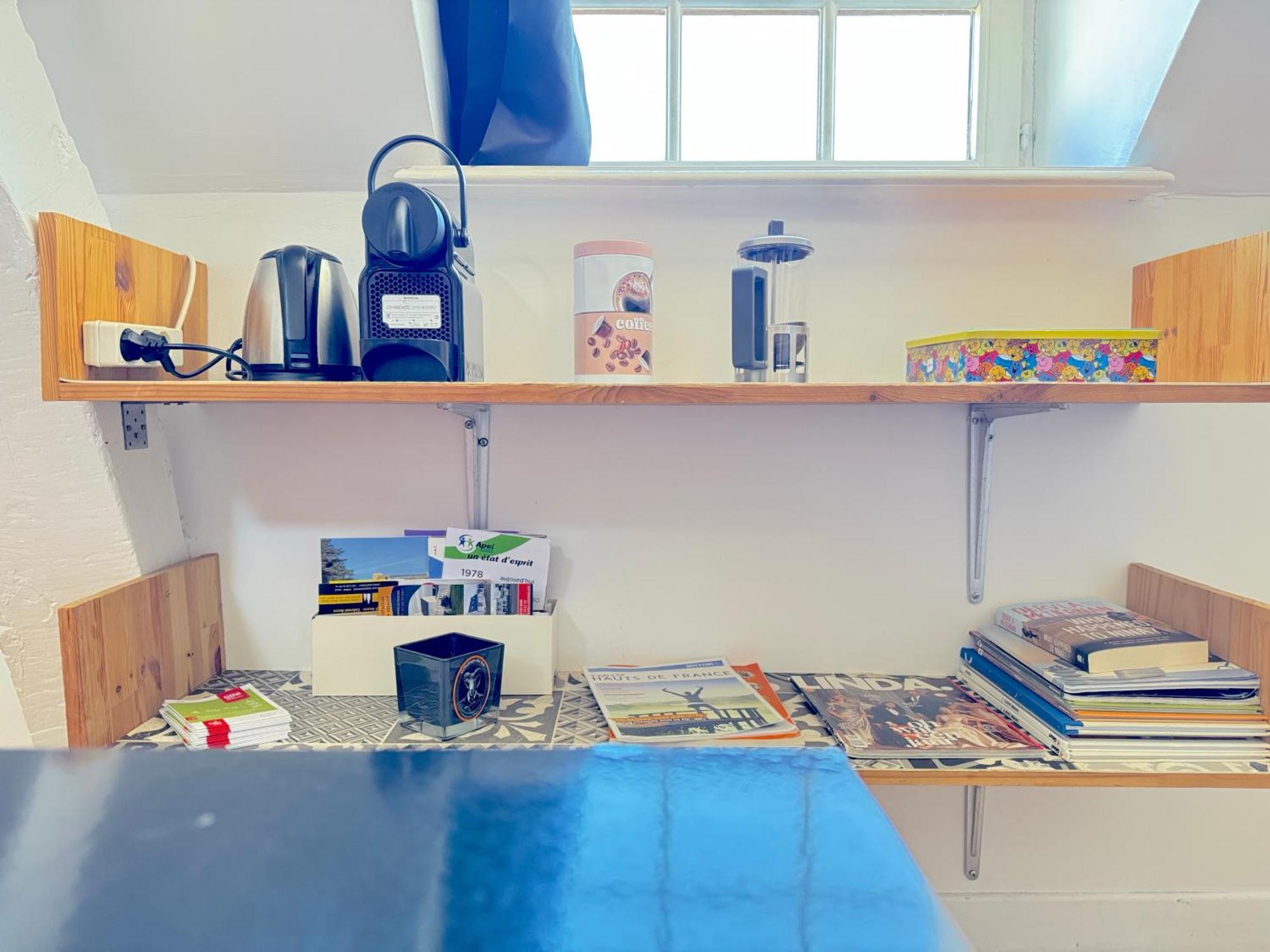 Souvenirs Vieux Lille Apartment 2 Chambres 24H24H Access Екстериор снимка