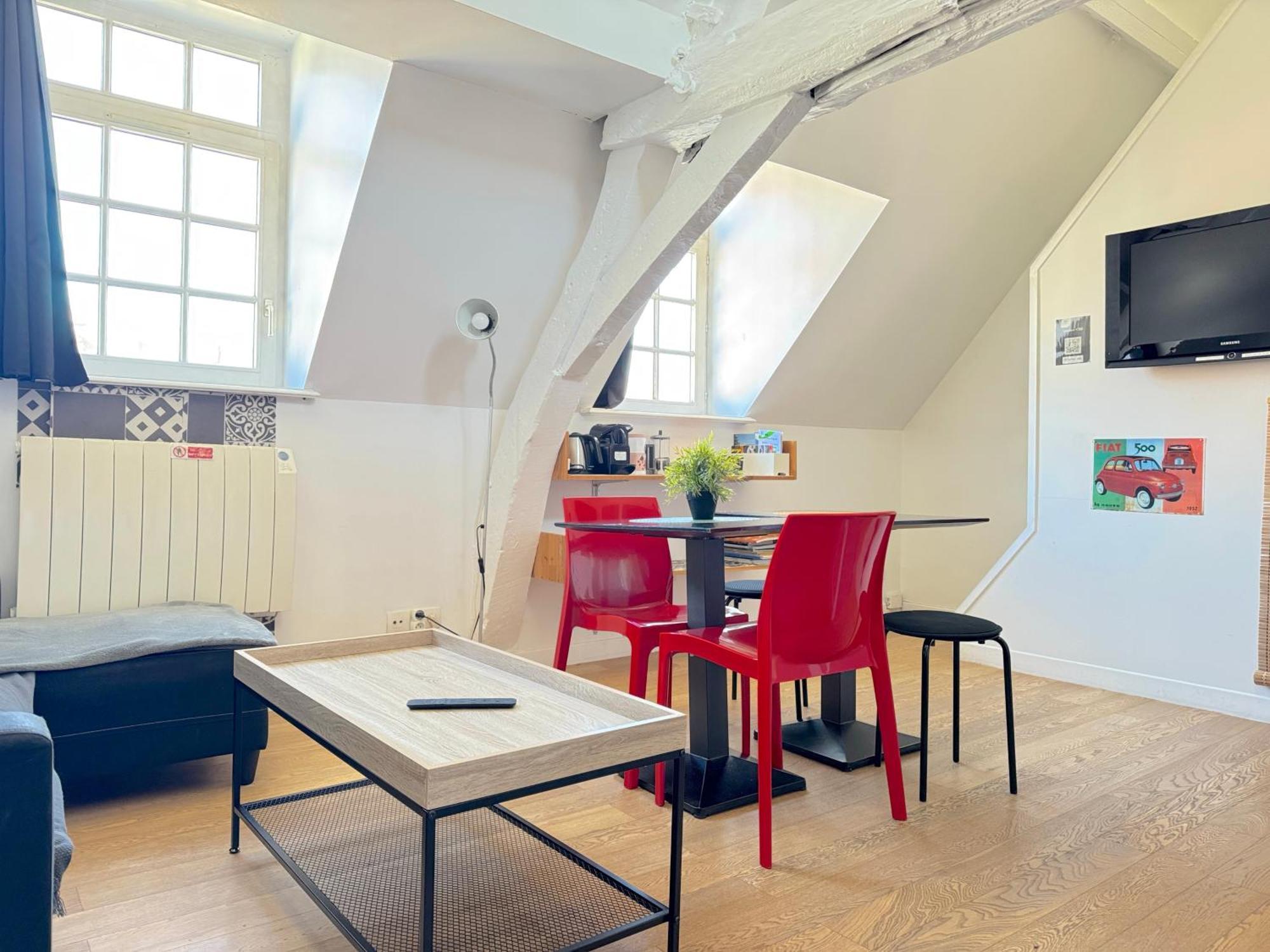 Souvenirs Vieux Lille Apartment 2 Chambres 24H24H Access Екстериор снимка