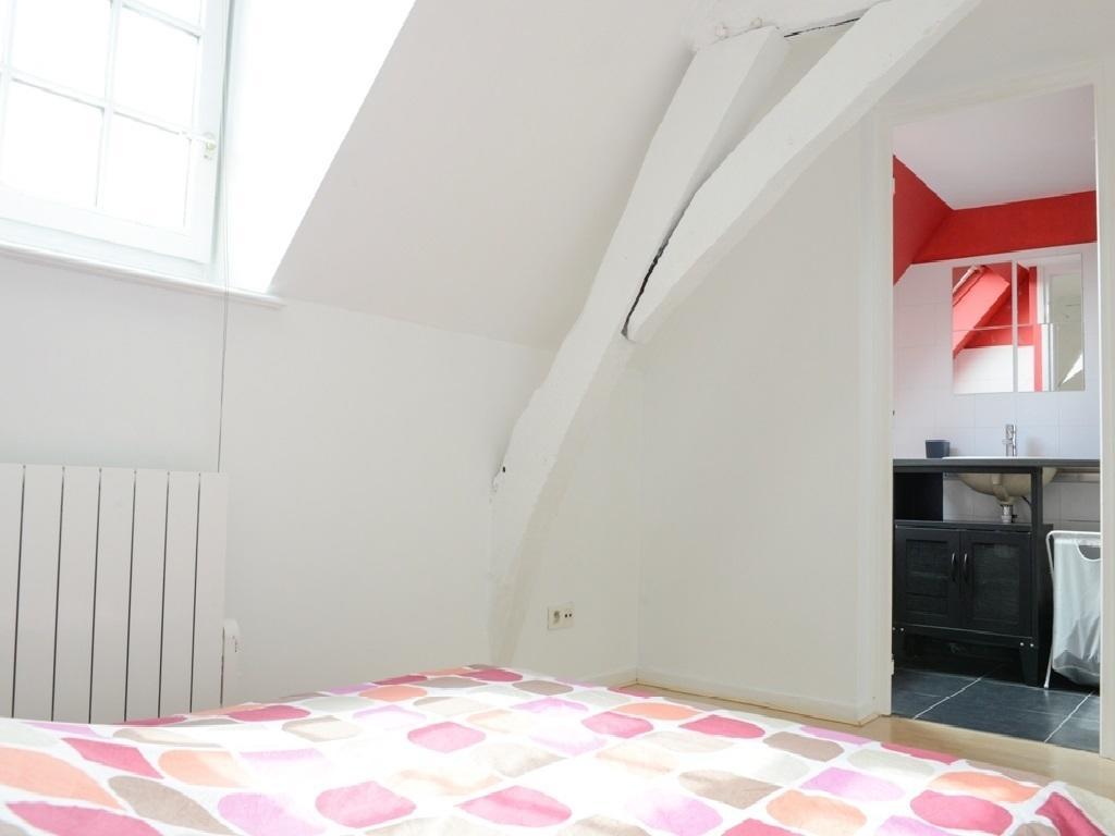 Souvenirs Vieux Lille Apartment 2 Chambres 24H24H Access Стая снимка