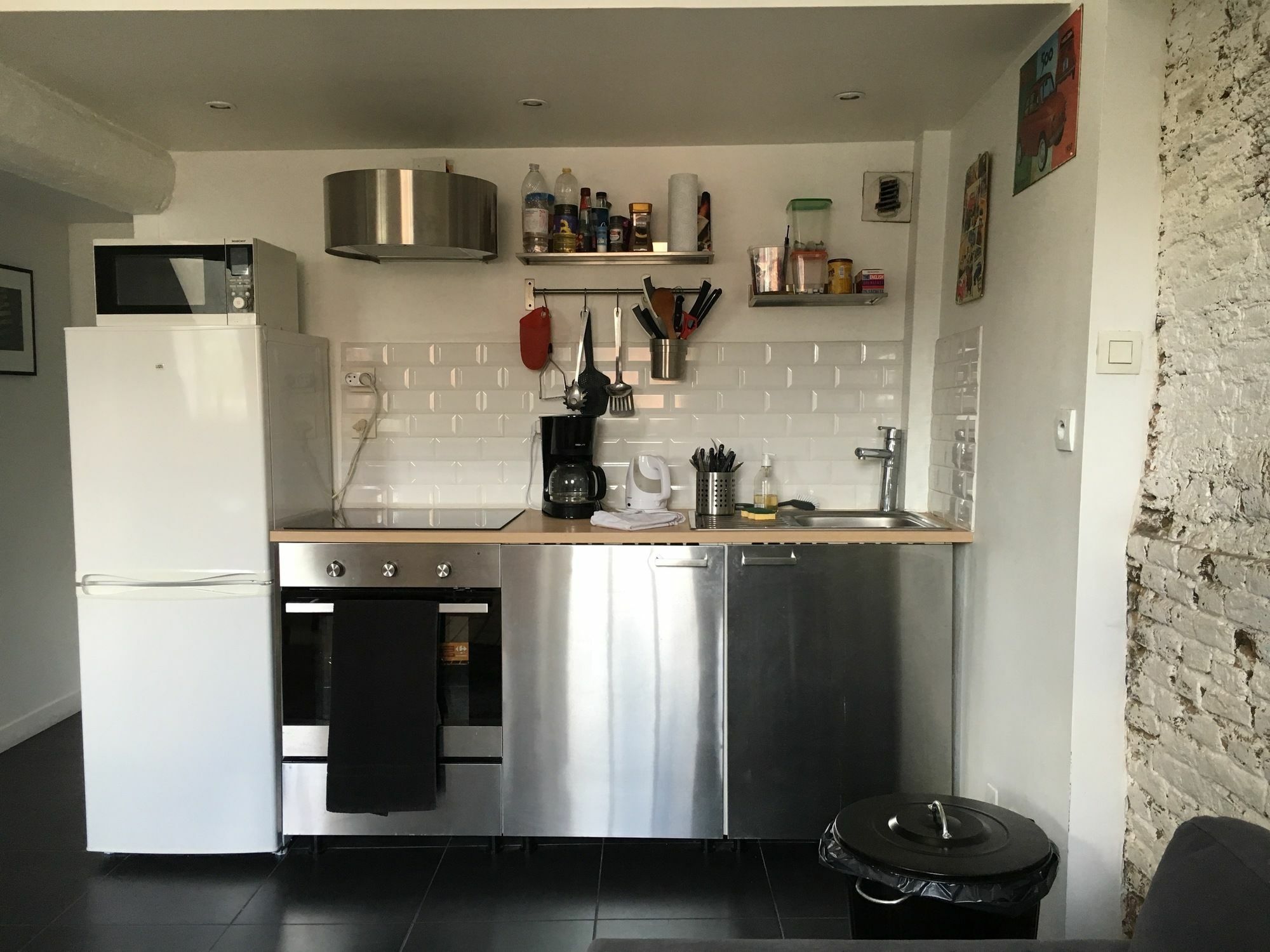 Souvenirs Vieux Lille Apartment 2 Chambres 24H24H Access Екстериор снимка