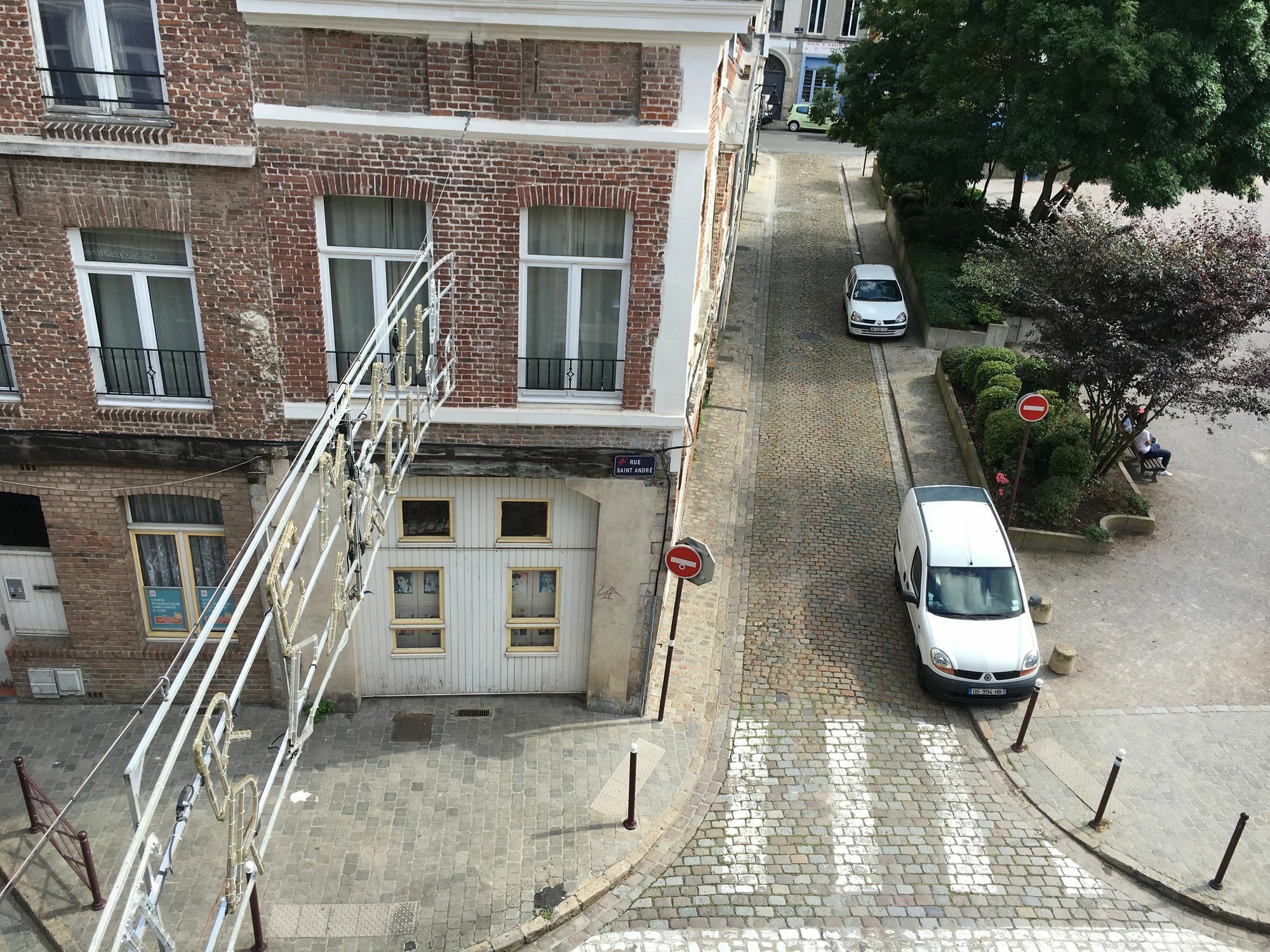 Souvenirs Vieux Lille Apartment 2 Chambres 24H24H Access Екстериор снимка